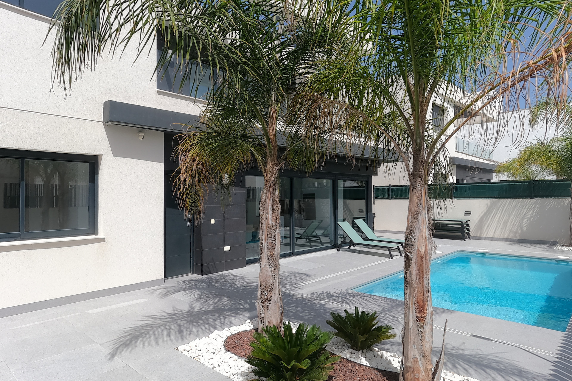 Herverkoop - Vrijstaande villa - Algorfa - La Finca Golf