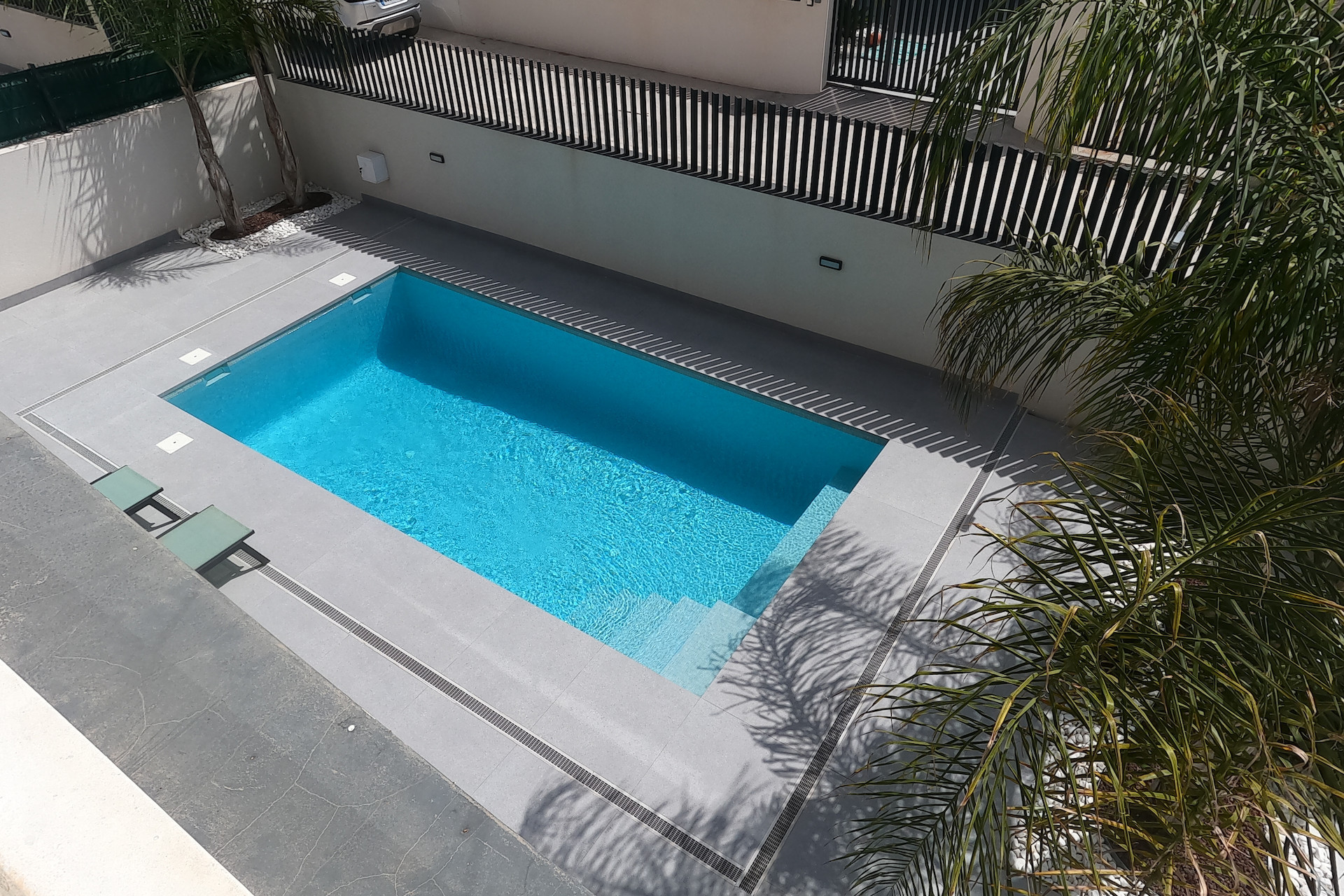 Herverkoop - Vrijstaande villa - Algorfa - La Finca Golf