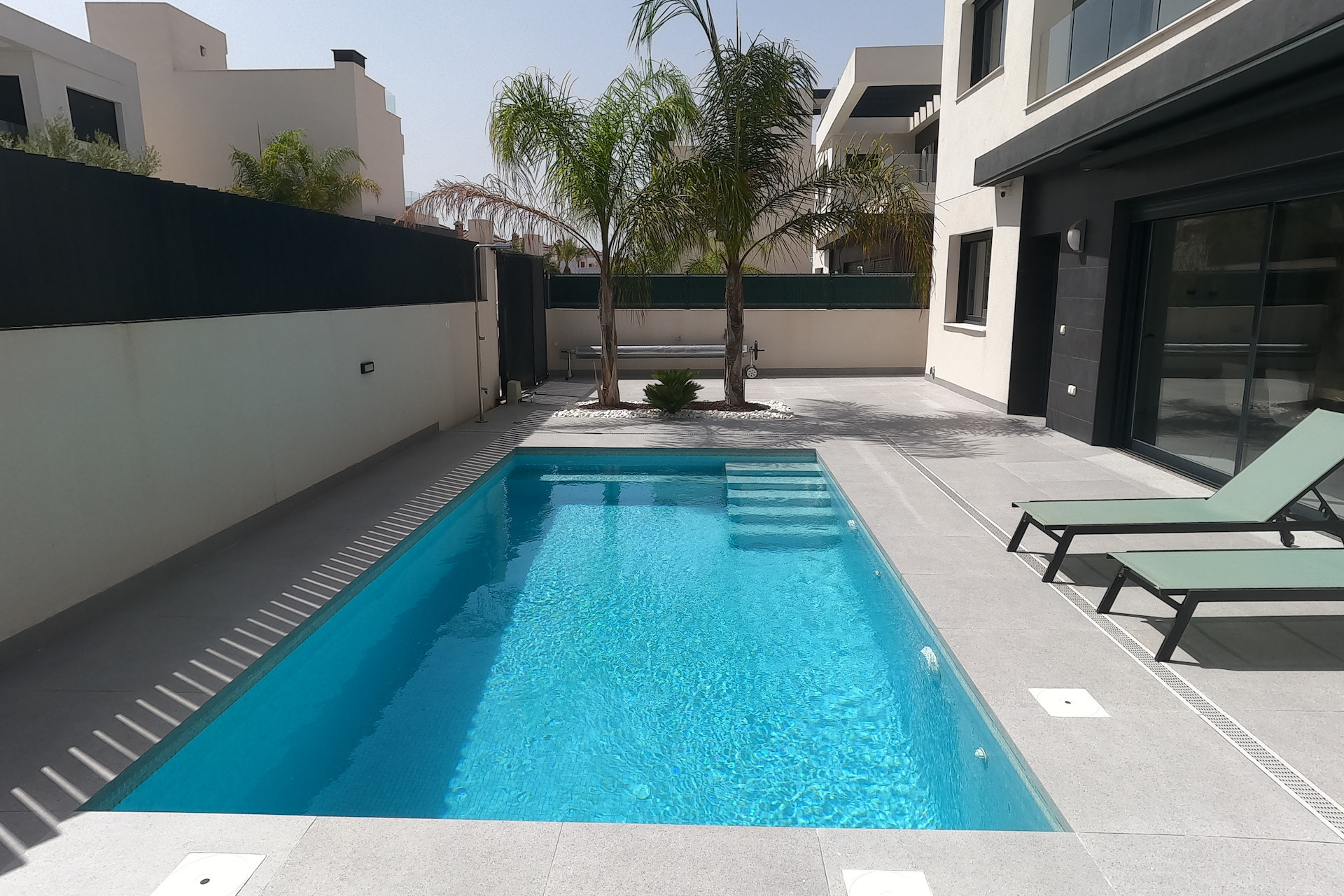 Herverkoop - Vrijstaande villa - Algorfa - La Finca Golf