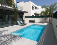 Herverkoop - Vrijstaande villa - Algorfa - La Finca Golf