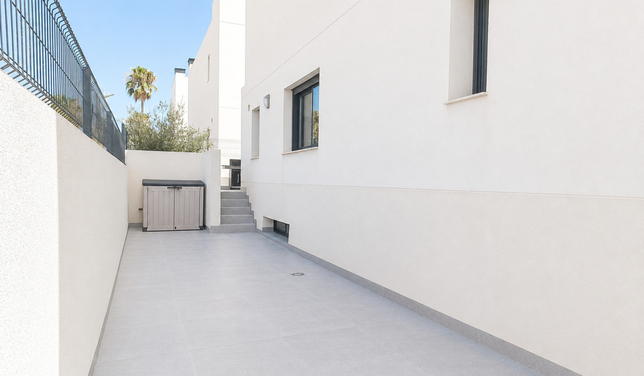 Herverkoop - Vrijstaande villa - Algorfa - La Finca Golf
