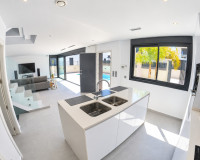 Herverkoop - Vrijstaande villa - Algorfa - La Finca Golf