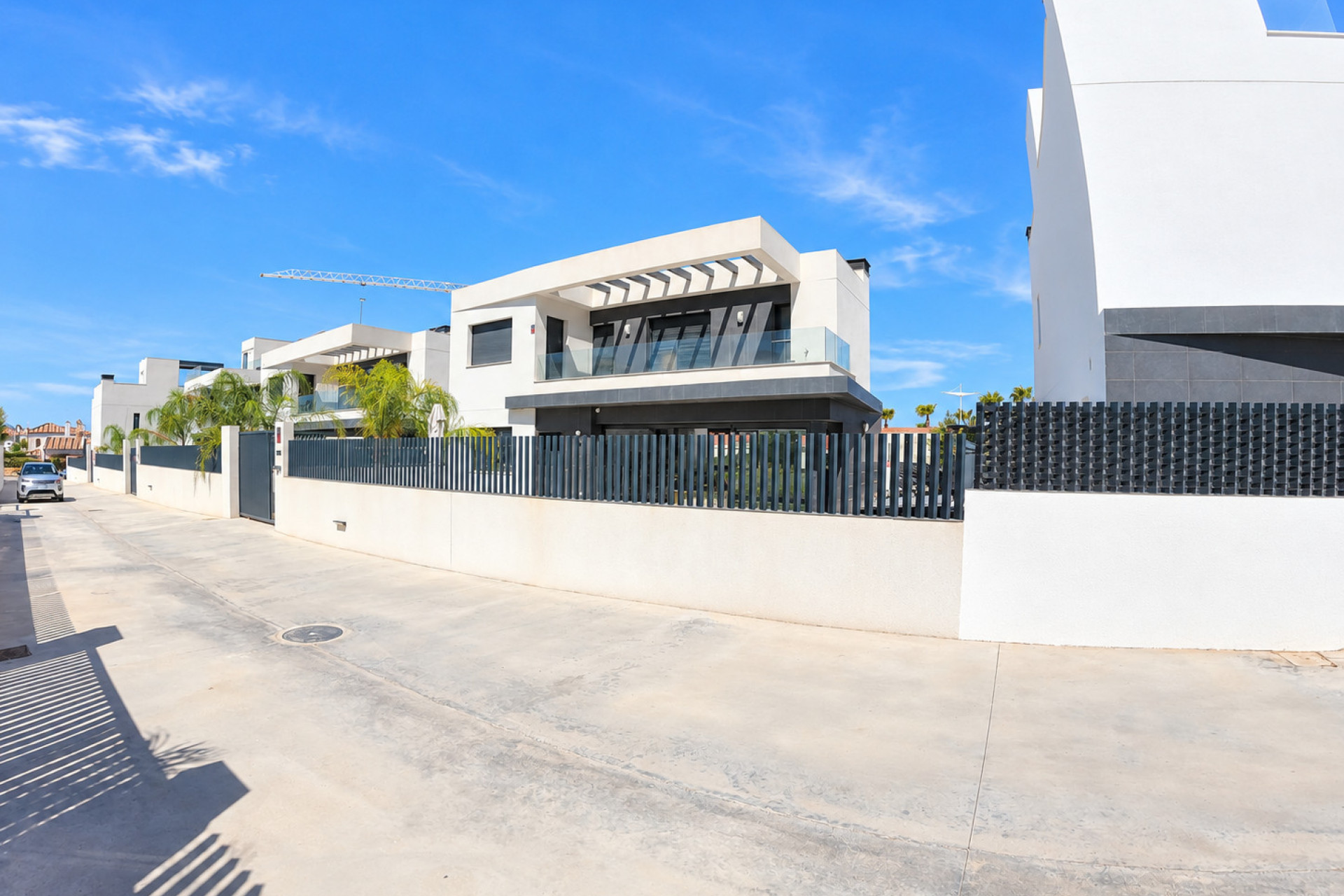 Herverkoop - Vrijstaande villa - Algorfa - La Finca Golf