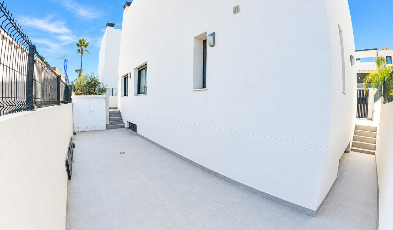 Herverkoop - Vrijstaande villa - Algorfa - La Finca Golf