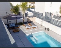 Herverkoop - Vrijstaande villa - Algorfa - La Finca Golf