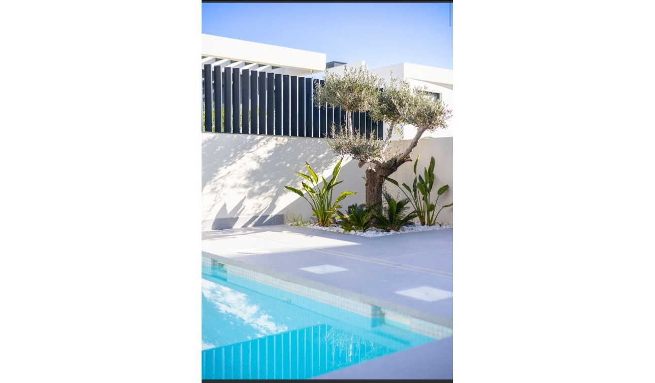 Herverkoop - Vrijstaande villa - Algorfa - La Finca Golf