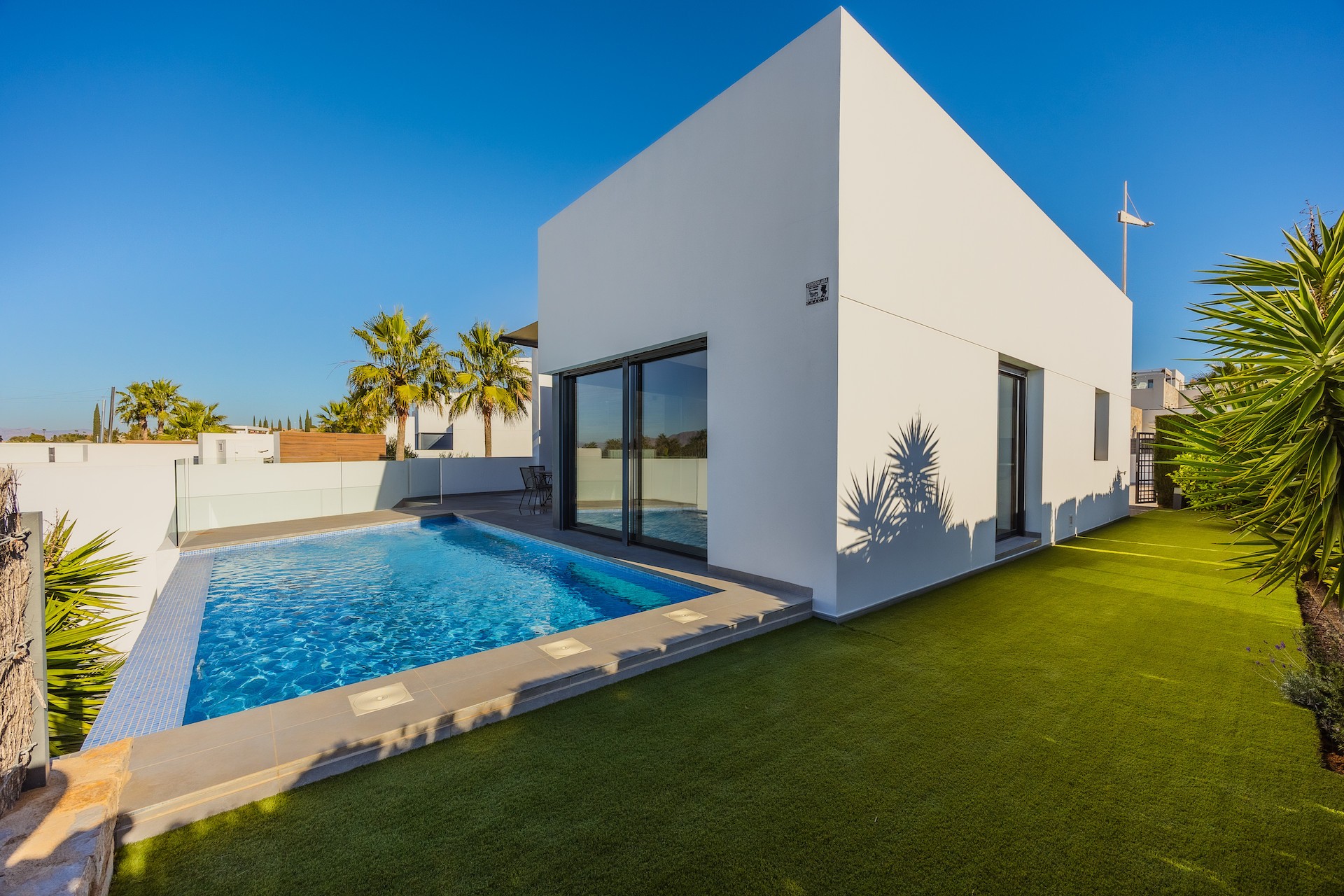 Herverkoop - Vrijstaande villa - Algorfa - La Finca Golf