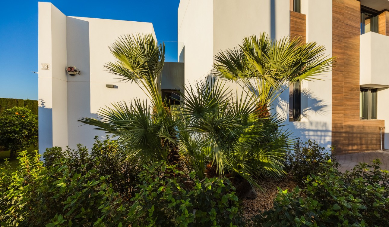 Herverkoop - Vrijstaande villa - Algorfa - La Finca Golf