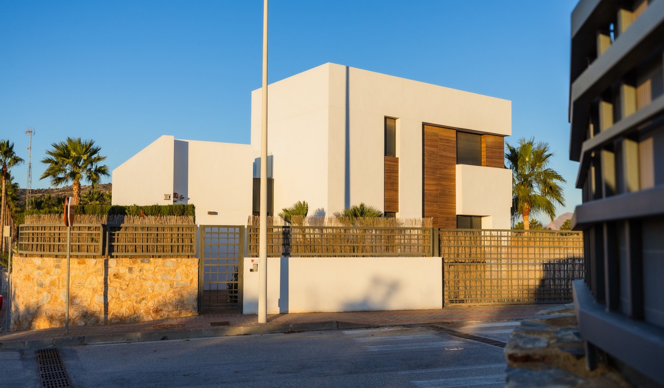 Herverkoop - Vrijstaande villa - Algorfa - La Finca Golf
