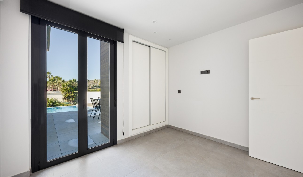 Herverkoop - Vrijstaande villa - Algorfa - La Finca Golf