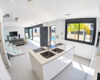 Herverkoop - Vrijstaande villa - Algorfa - La Finca Golf