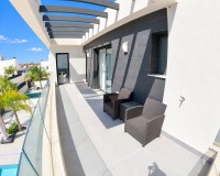 Herverkoop - Vrijstaande villa - Algorfa - La Finca Golf