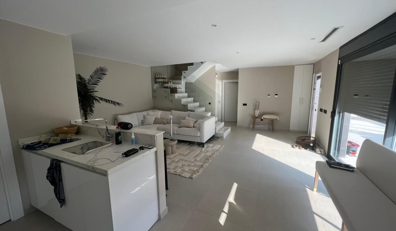 Herverkoop - Vrijstaande villa - Algorfa - La Finca Golf