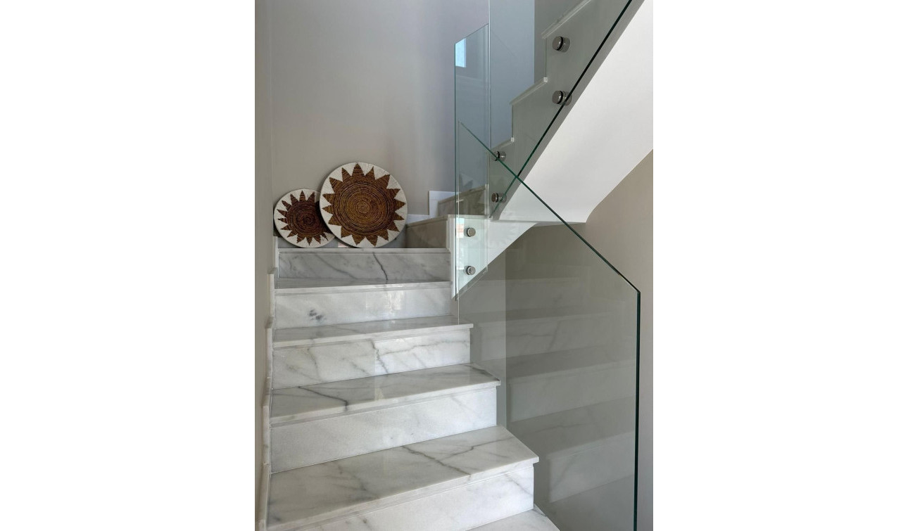 Herverkoop - Vrijstaande villa - Algorfa - La Finca Golf