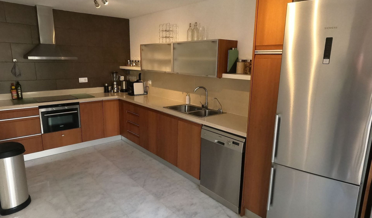 Herverkoop - Vrijstaande villa - Algorfa - La Finca Golf