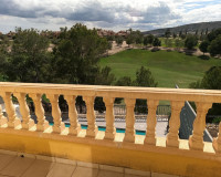 Herverkoop - Vrijstaande villa - Algorfa - La Finca Golf