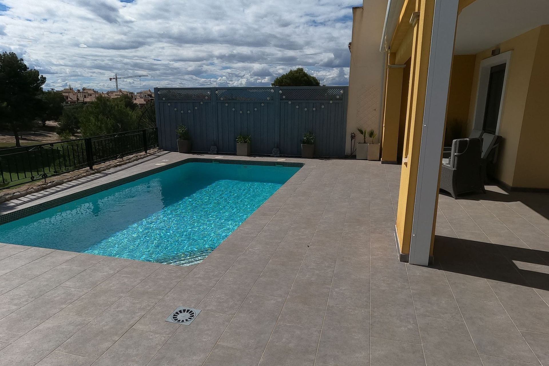 Herverkoop - Vrijstaande villa - Algorfa - La Finca Golf