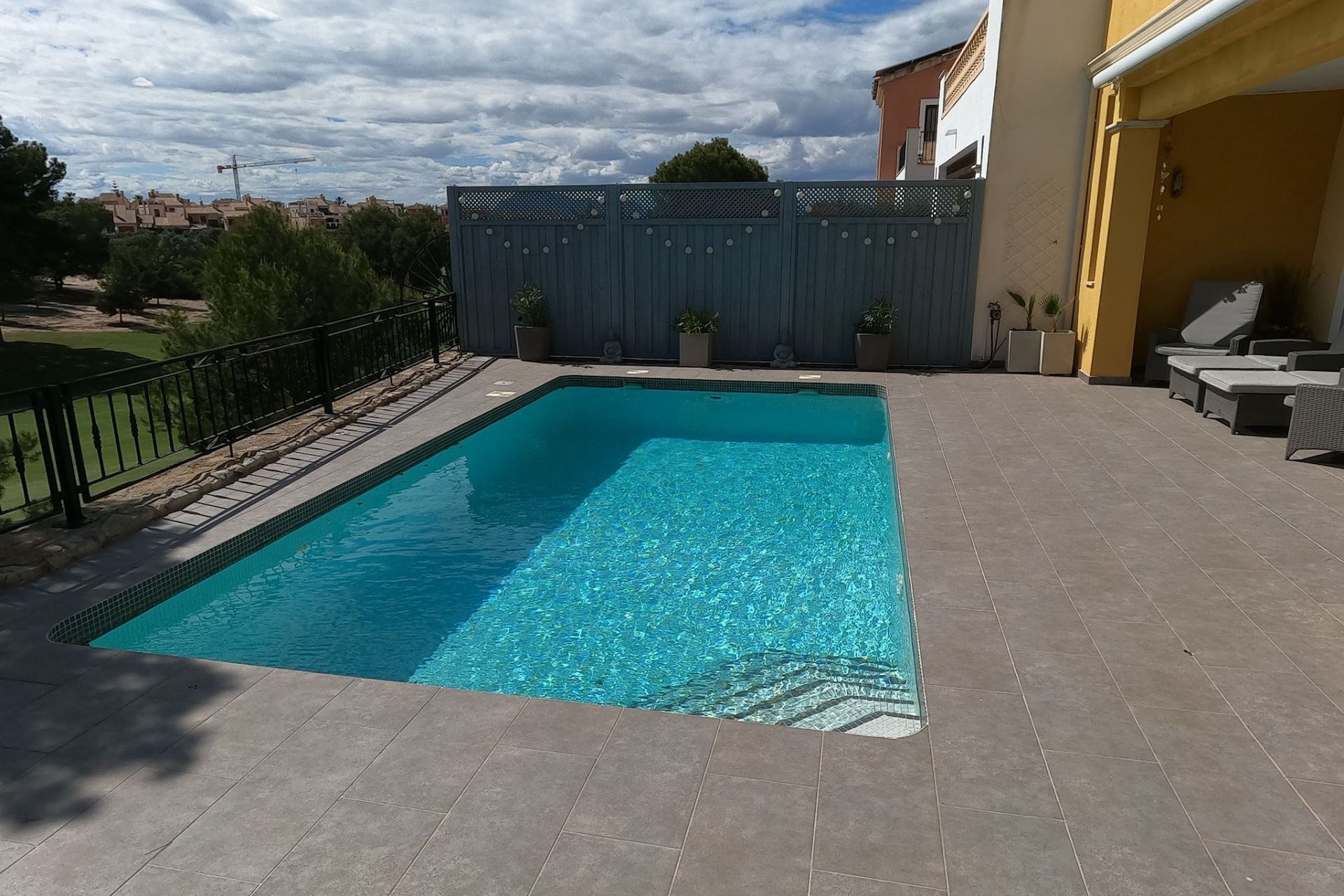 Herverkoop - Vrijstaande villa - Algorfa - La Finca Golf