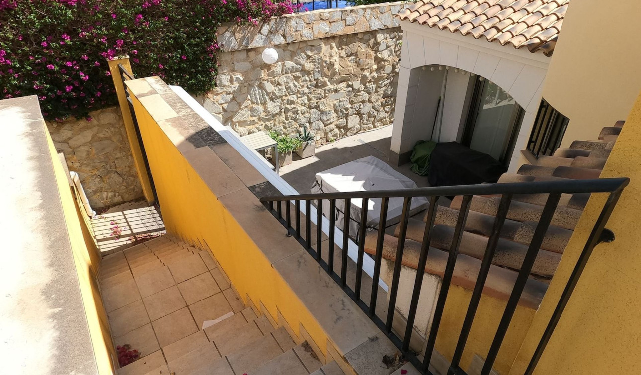 Herverkoop - Vrijstaande villa - Algorfa - La Finca Golf