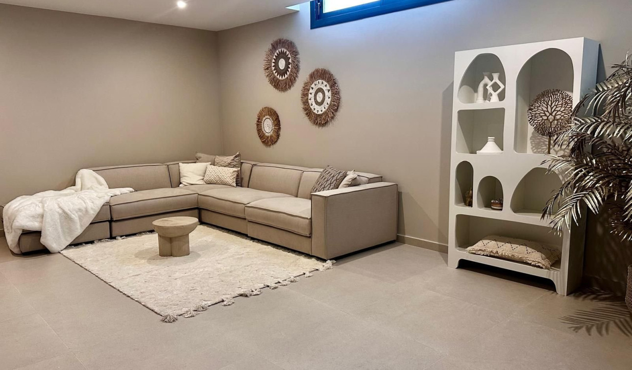 Herverkoop - Vrijstaande villa - Algorfa - La Finca Golf