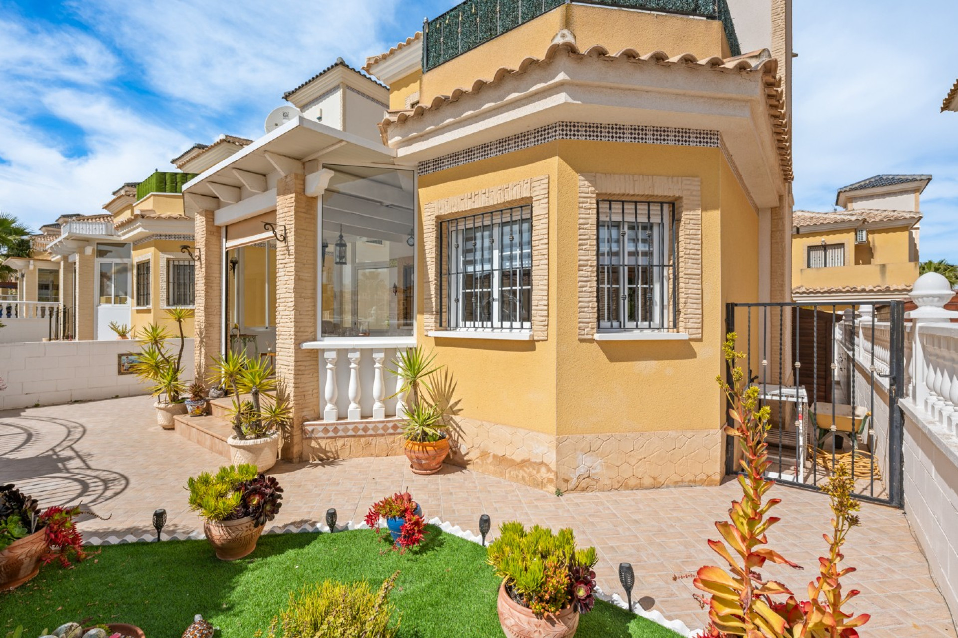 Herverkoop - Vrijstaande villa - Algorfa - Lo Crispin
