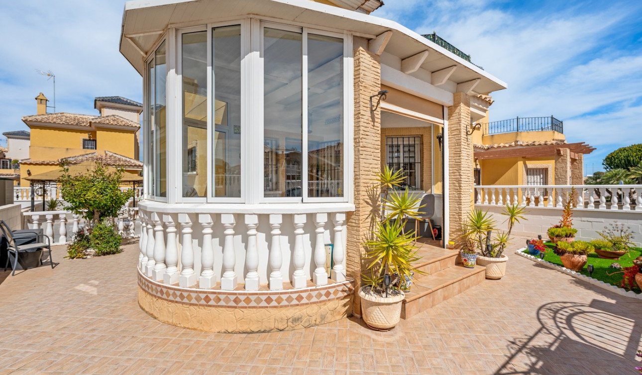 Herverkoop - Vrijstaande villa - Algorfa - Lo Crispin