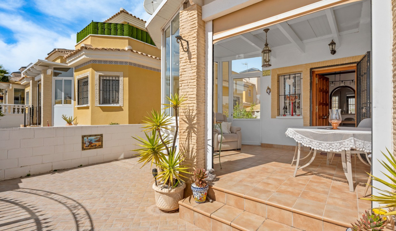 Herverkoop - Vrijstaande villa - Algorfa - Lo Crispin