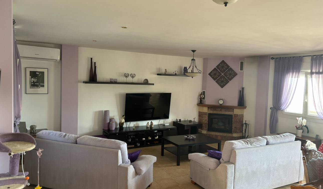 Herverkoop - Vrijstaande villa - Algorfa - Lomas de Juliana