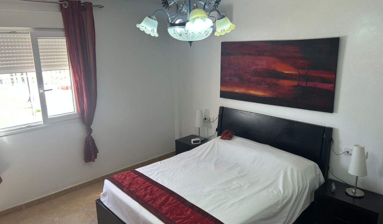 Herverkoop - Vrijstaande villa - Algorfa - Lomas de Juliana