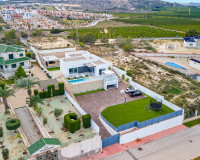 Herverkoop - Vrijstaande villa - Algorfa - Lomas De La Juliana