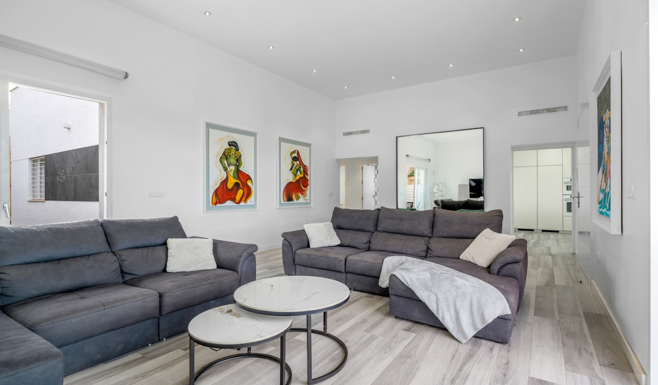 Herverkoop - Vrijstaande villa - Algorfa - Lomas De La Juliana