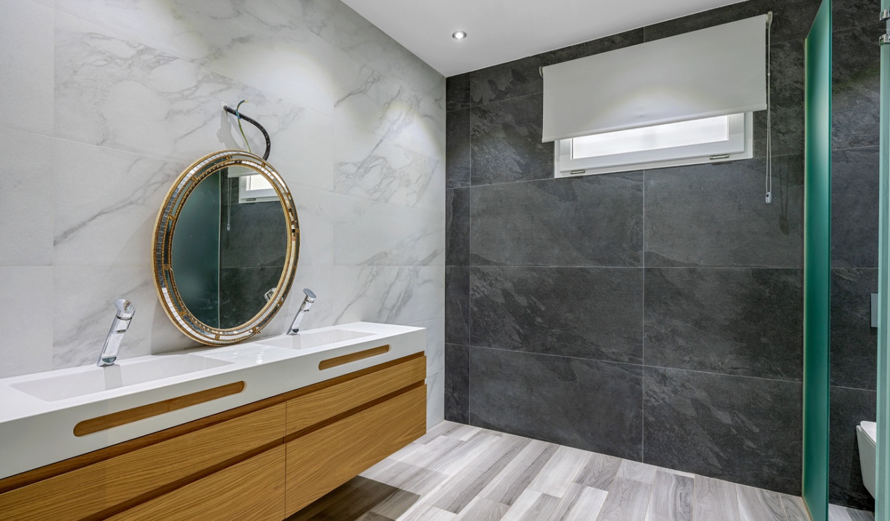 Herverkoop - Vrijstaande villa - Algorfa - Lomas De La Juliana