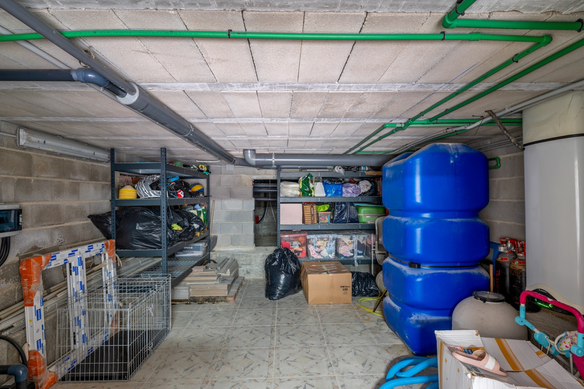 Herverkoop - Vrijstaande villa - Algorfa - Lomas De La Juliana