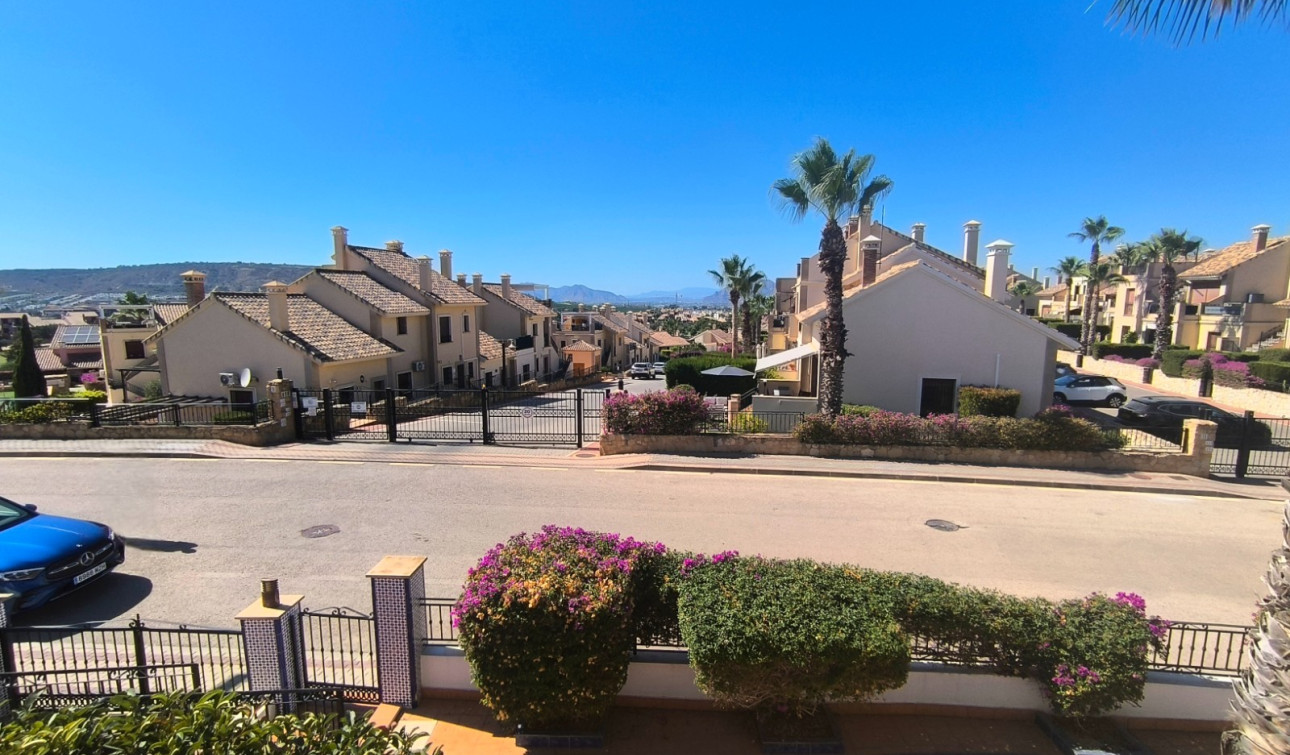 Herverkoop - Vrijstaande villa - Algorfa