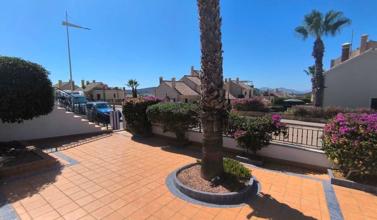 Herverkoop - Vrijstaande villa - Algorfa