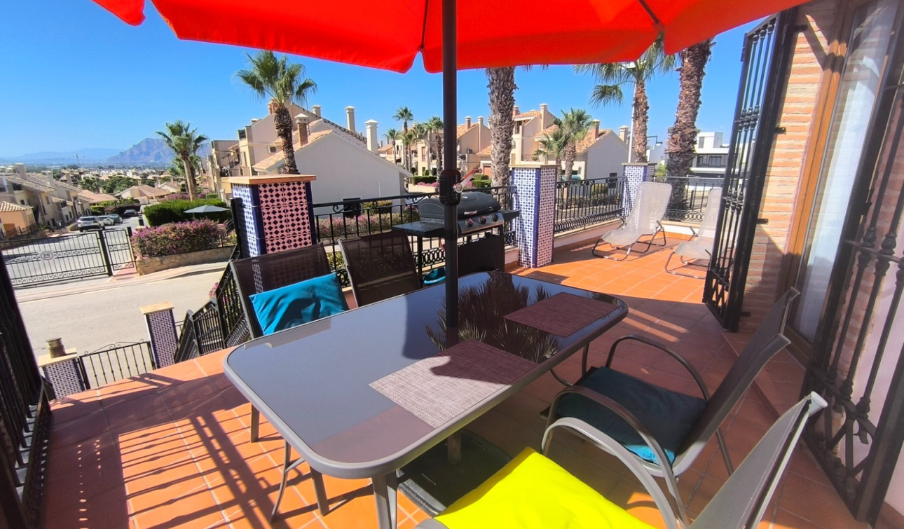 Herverkoop - Vrijstaande villa - Algorfa