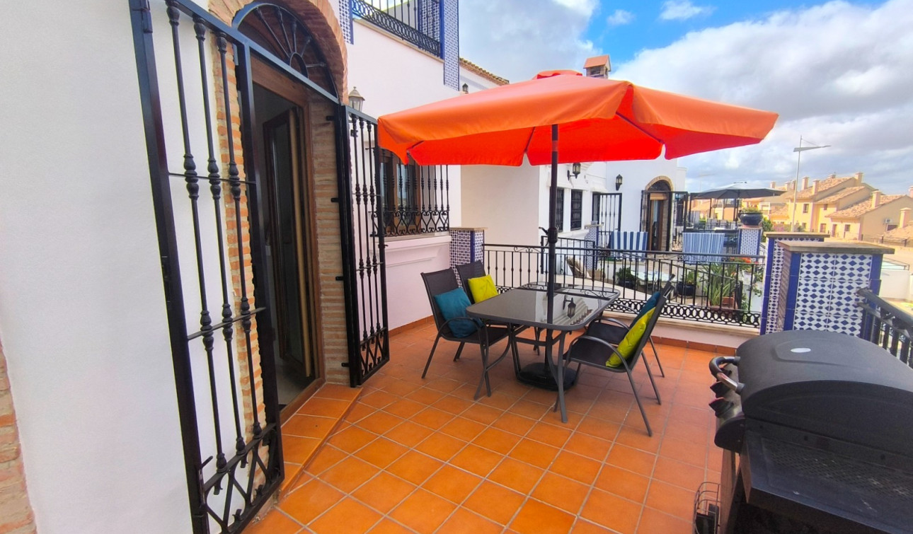 Herverkoop - Vrijstaande villa - Algorfa