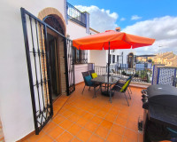 Herverkoop - Vrijstaande villa - Algorfa