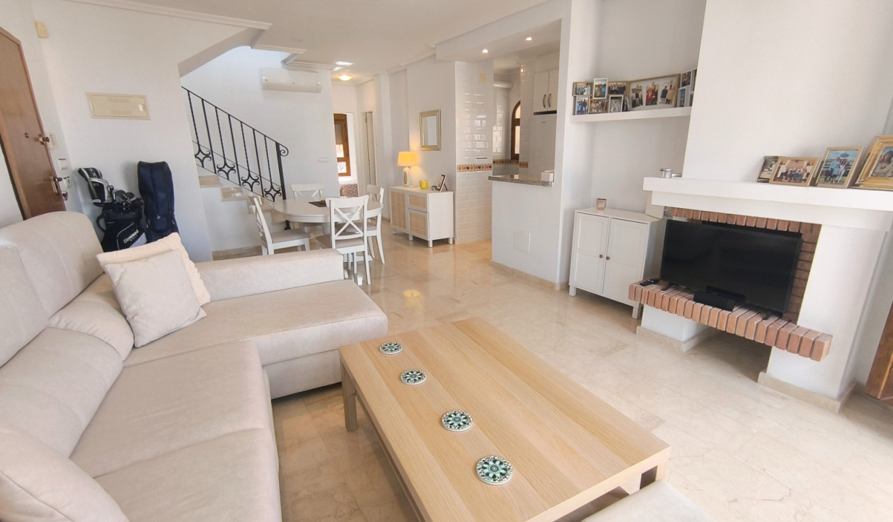 Herverkoop - Vrijstaande villa - Algorfa