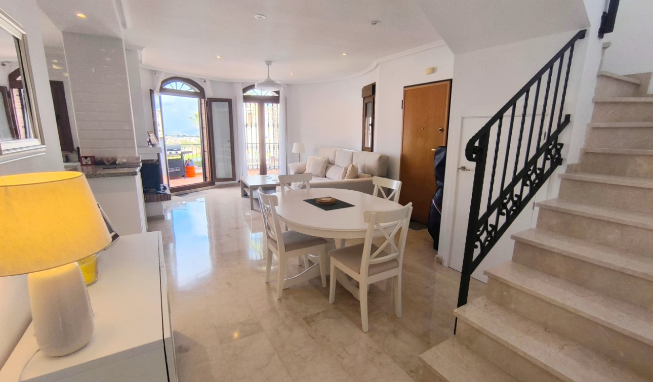 Herverkoop - Vrijstaande villa - Algorfa