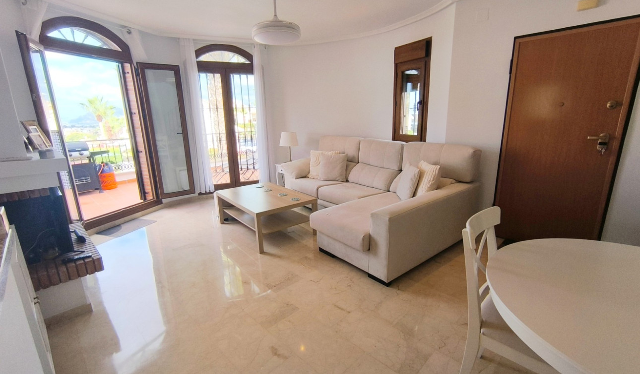 Herverkoop - Vrijstaande villa - Algorfa