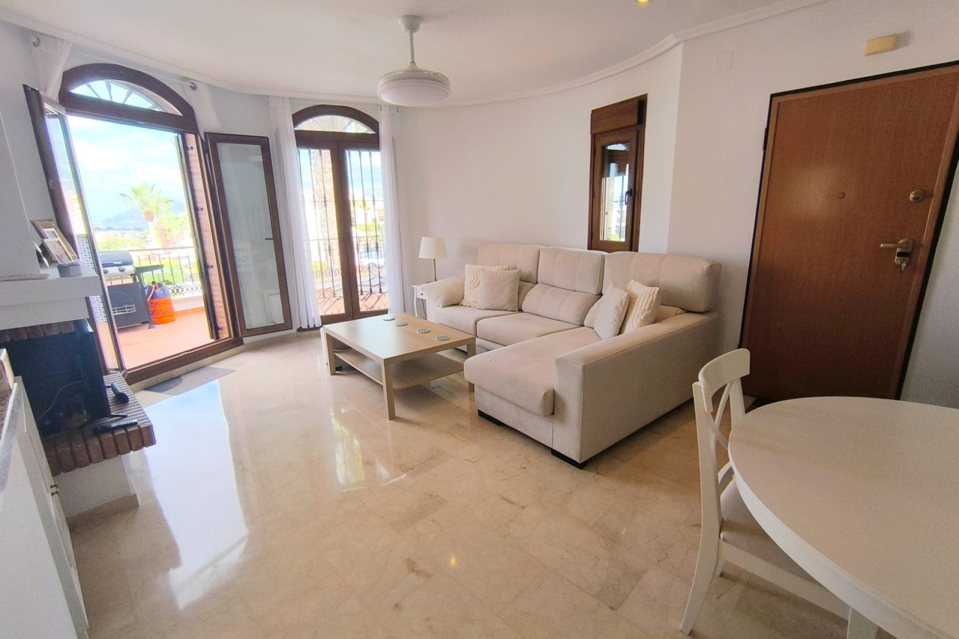 Herverkoop - Vrijstaande villa - Algorfa