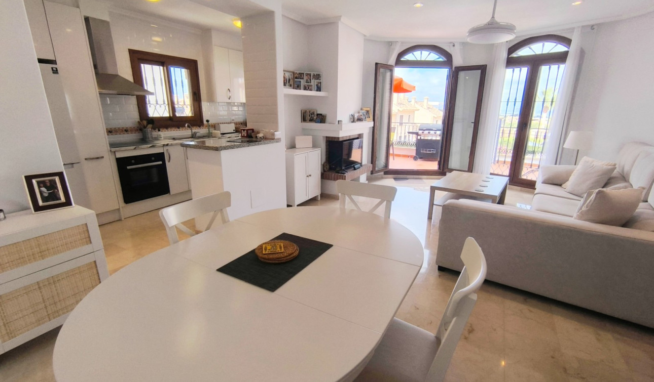 Herverkoop - Vrijstaande villa - Algorfa