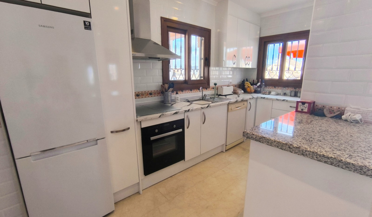 Herverkoop - Vrijstaande villa - Algorfa