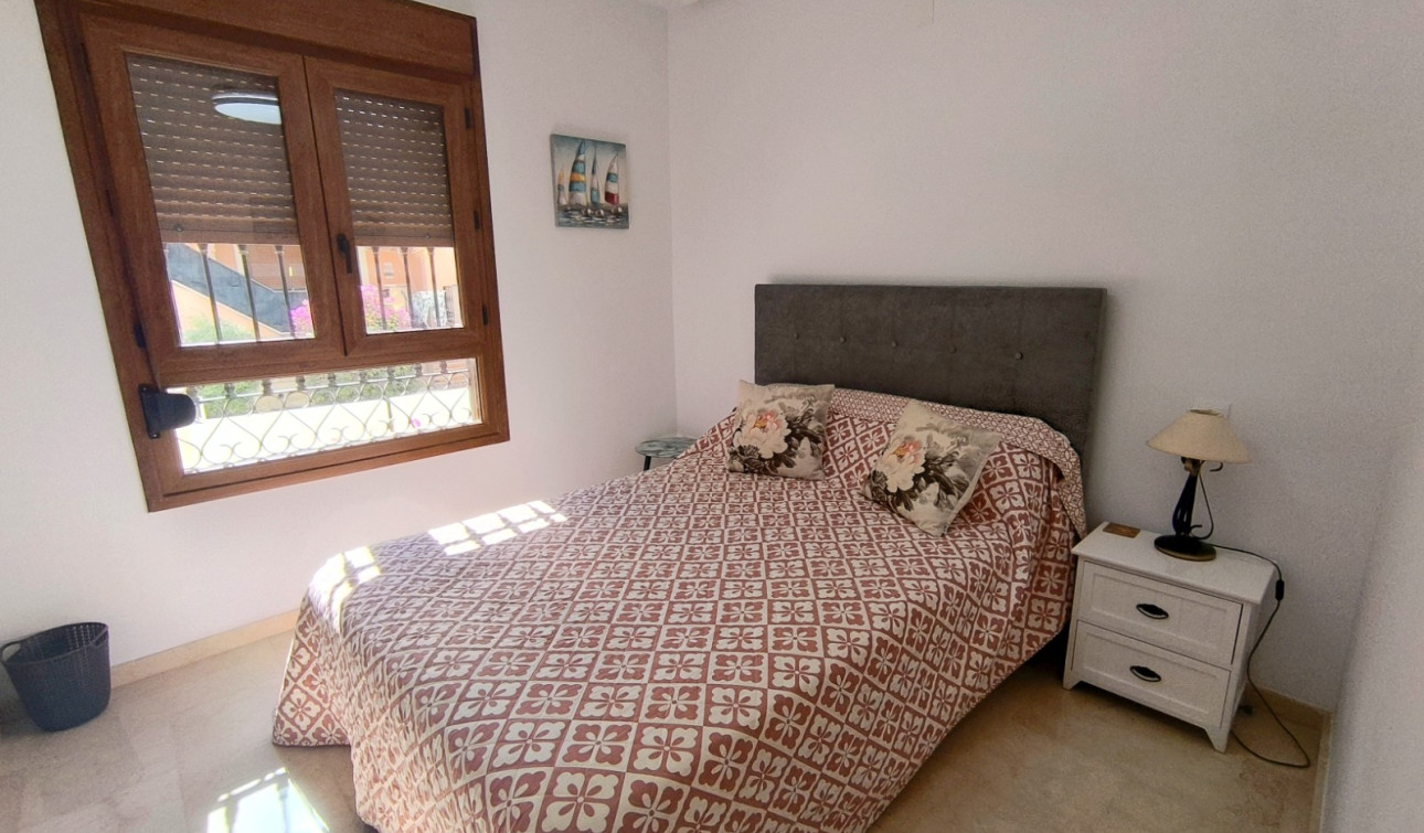 Herverkoop - Vrijstaande villa - Algorfa