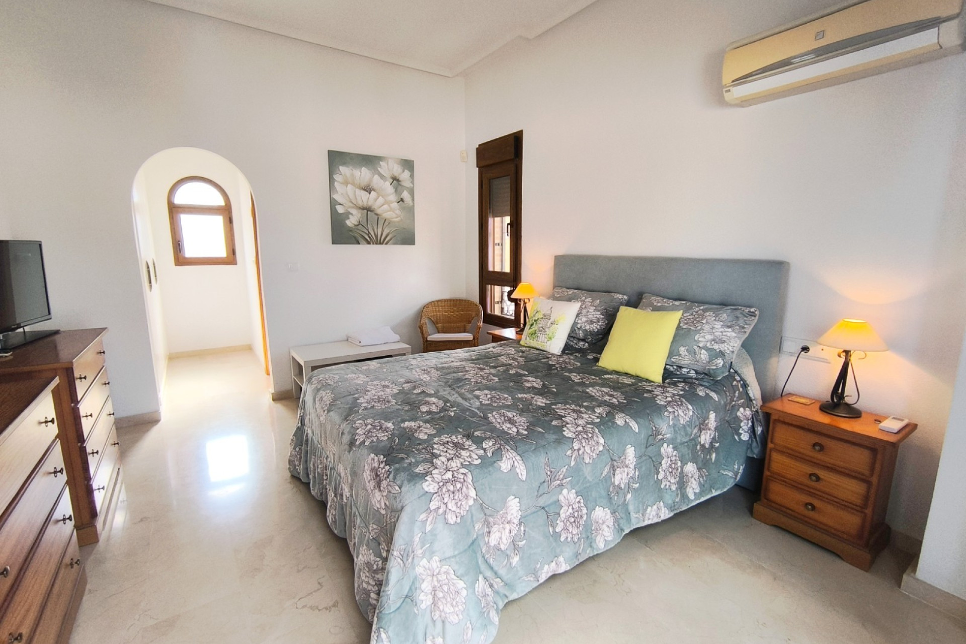 Herverkoop - Vrijstaande villa - Algorfa