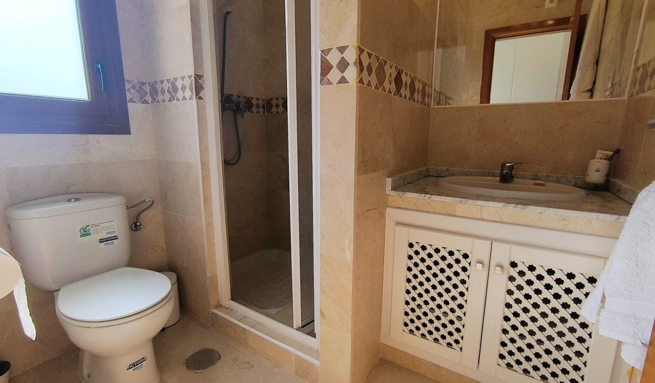 Herverkoop - Vrijstaande villa - Algorfa