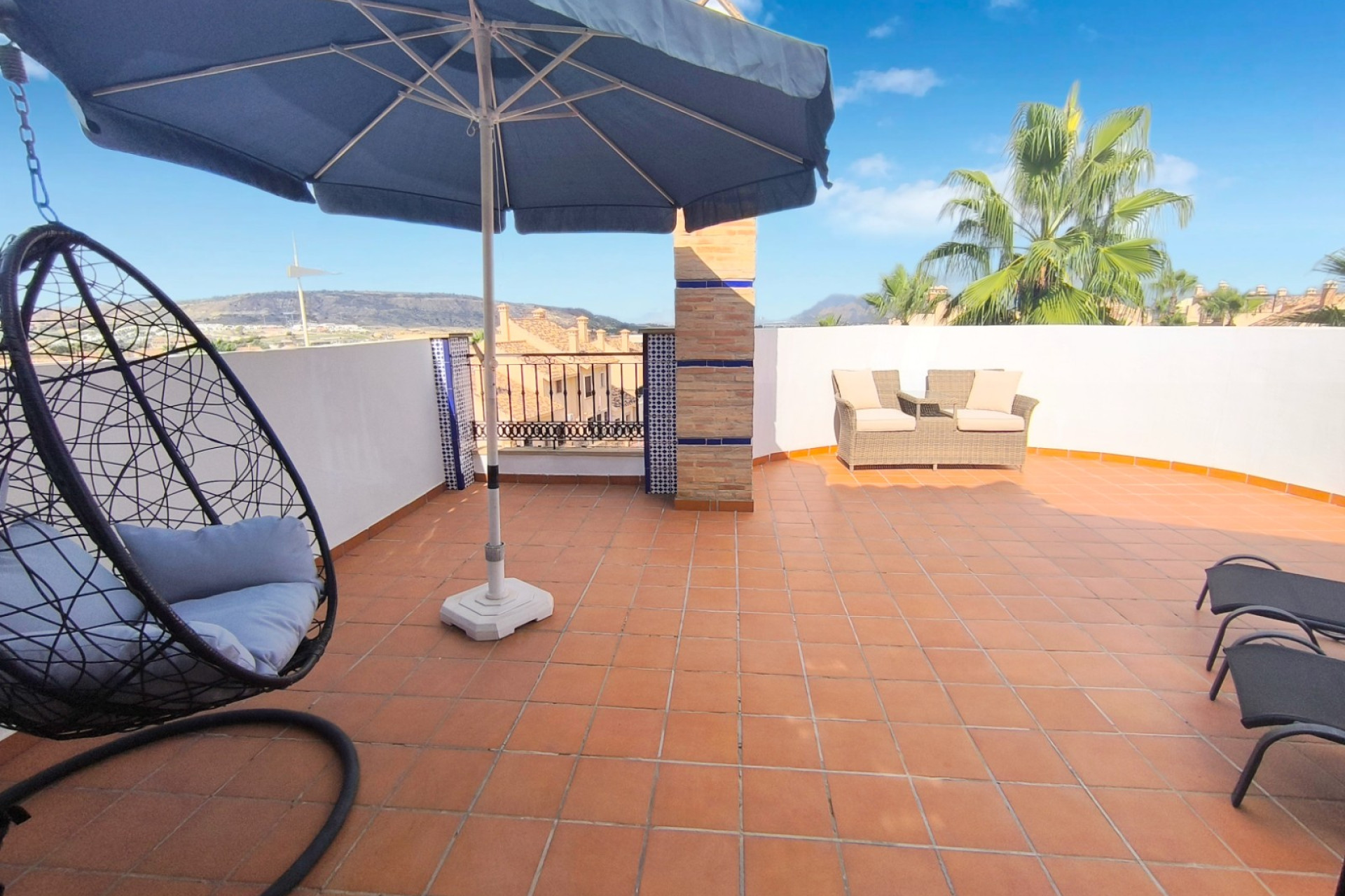 Herverkoop - Vrijstaande villa - Algorfa