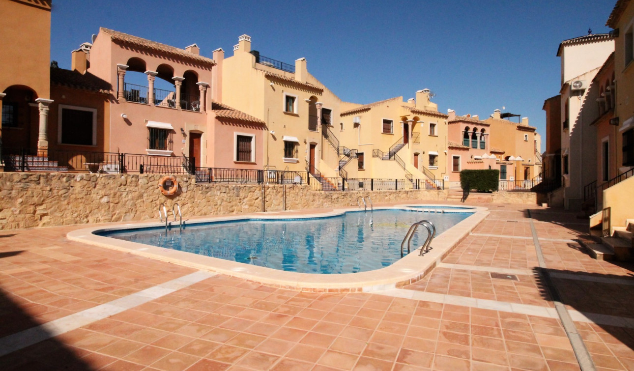 Herverkoop - Vrijstaande villa - Algorfa