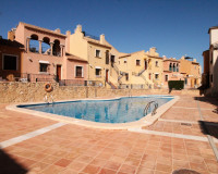 Herverkoop - Vrijstaande villa - Algorfa